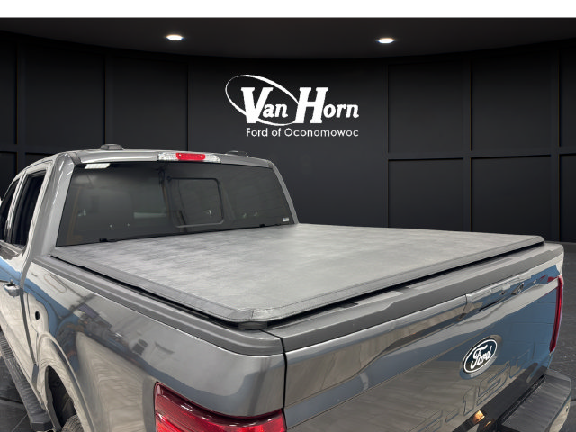 Used 2024 Ford F150 XLT w/ Equipment Group 302A MID AWD/4WD image 9