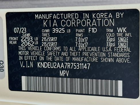 Used 2024 Kia Seltos S image 12