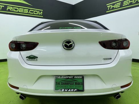 Used 2025 MAZDA MAZDA3 s FWD image 8