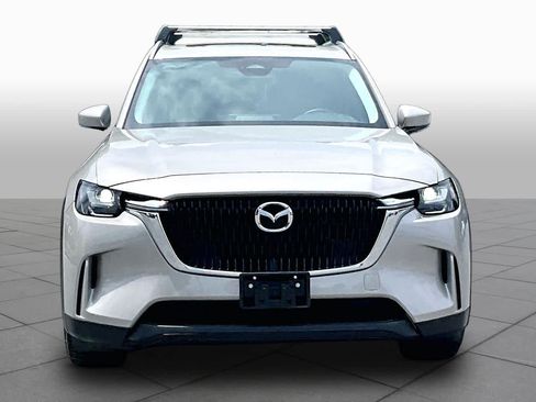 Used 2024 MAZDA CX-90 Plug-In Hybrid w/ Preferred AWD/4WD image 4