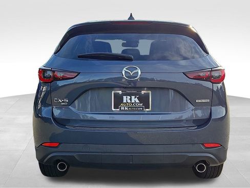 Used 2022 MAZDA CX-5 Carbon Edition image 5