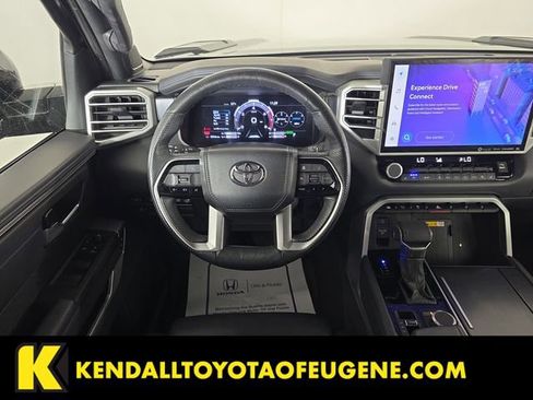 Used 2024 Toyota Tundra Platinum AWD/4WD image 16