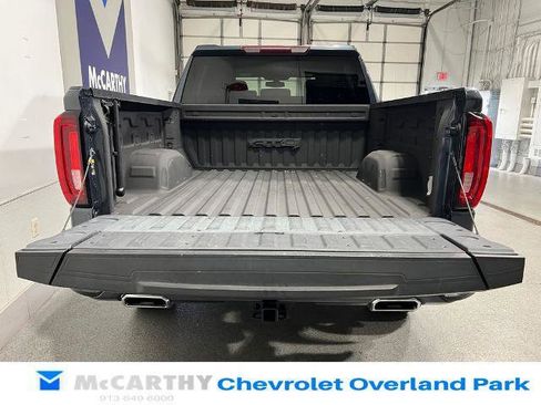Used 2021 GMC Sierra 1500 AT4 AWD/4WD image 7