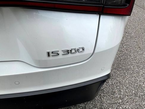 Used 2024 Lexus IS 300 w/ Premium Package RWD image 25