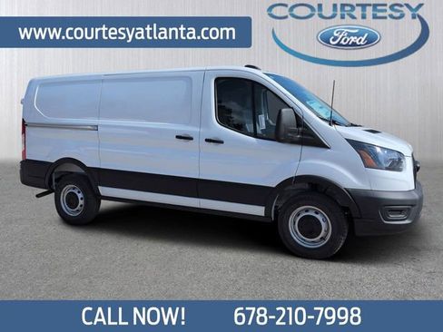 New 2026 Ford Transit 250 Low Roof image 1