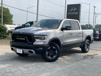 Used 2019 RAM 1500 Rebel w/ Rebel Level 2 Equipment Group