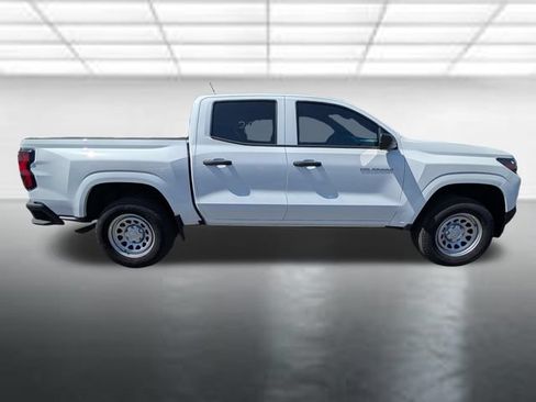 New 2026 Chevrolet Colorado W/T RWD image 30