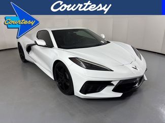 Used 2021 Chevrolet Corvette Stingray Coupe w/ 1LT video 1