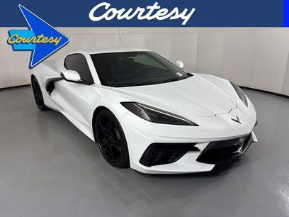 Used 2021 Chevrolet Corvette Stingray Coupe w/ 1LT