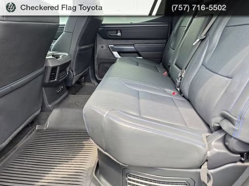Used 2024 Toyota Tundra Platinum AWD/4WD image 25