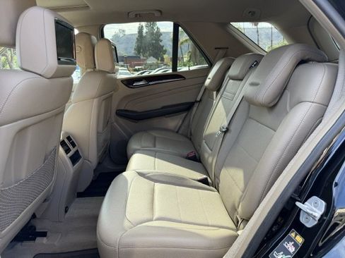 Used 2013 Mercedes-Benz ML 350 2WD image 13