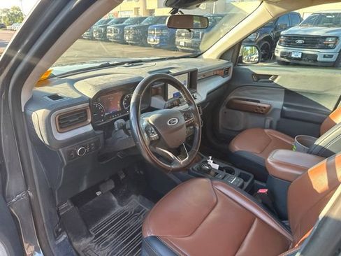 Used 2022 Ford Maverick Lariat w/ Lariat Luxury Package AWD/4WD image 9