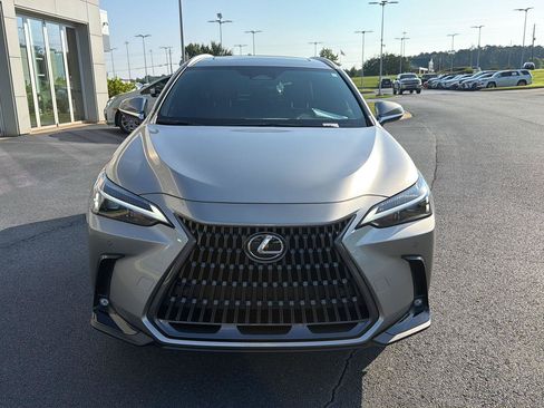 New 2026 Lexus NX 350 AWD image 9