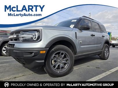 Certified 2022 Ford Bronco Sport Big Bend w/ Convenience Package