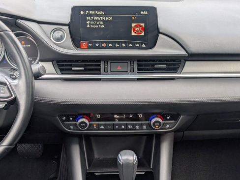 Used 2020 MAZDA MAZDA6 Grand Touring Reserve image 28