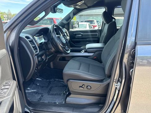 Certified 2021 RAM 1500 Big Horn AWD/4WD image 16