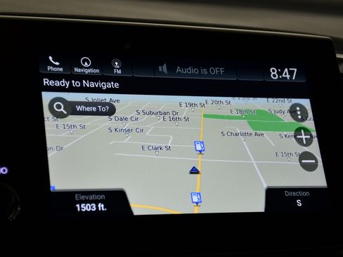 Certified 2023 Honda Passport TrailSport image 27