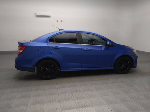 Used 2018 Chevrolet Sonic LT w/ Fun and Sun With RS Package image 10