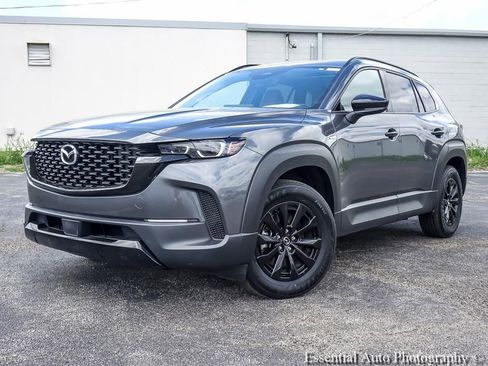 Used 2025 MAZDA CX-50 AWD 2.5 Hybrid w/ Premium Pkg image 2