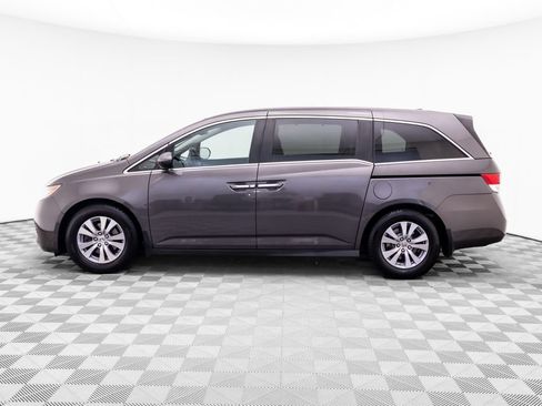 Used 2015 Honda Odyssey EX-L image 2