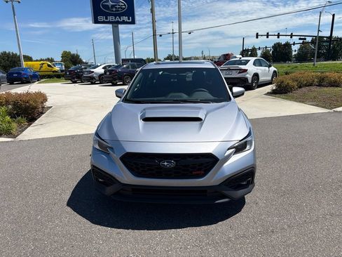 New 2026 Subaru WRX Limited AWD/4WD image 2