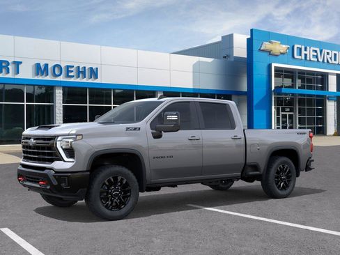 New 2026 Chevrolet Silverado 2500 LT w/ Trail Boss Package AWD/4WD image 2