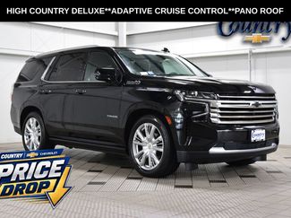 Used 2023 Chevrolet Tahoe High Country AWD/4WD video 1