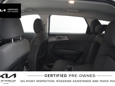 Certified 2026 Kia Sportage S AWD/4WD image 13