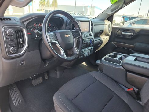 Used 2021 Chevrolet Silverado 1500 LT w/ Z71 Off-Road Package AWD/4WD image 10