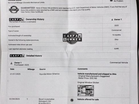 Certified 2025 Hyundai Tucson SEL FWD image 8