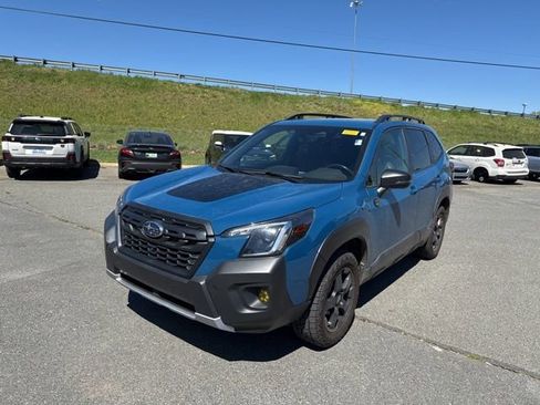 Used 2022 Subaru Forester Wilderness image 3