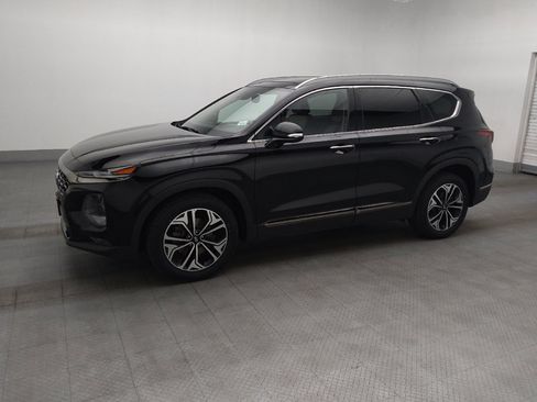 Used 2020 Hyundai Santa Fe Limited AWD/4WD image 2