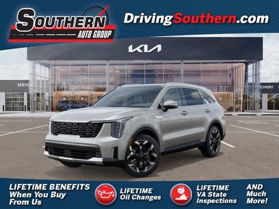 New 2026 Kia Sorento EX
