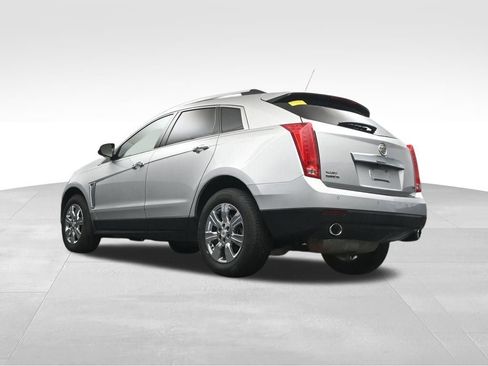 Used 2016 Cadillac SRX Luxury FWD image 12