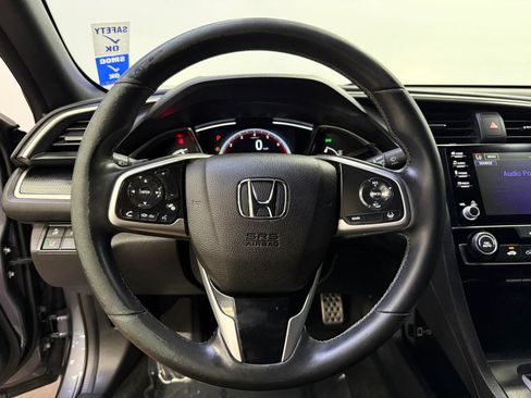 Used 2020 Honda Civic Sport image 16