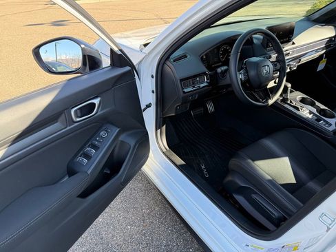 Certified 2026 Honda Civic Sport image 13