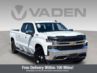 Used 2022 Chevrolet Silverado 1500 LT