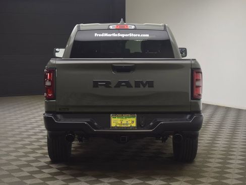 New 2026 RAM 1500 Tradesman image 14