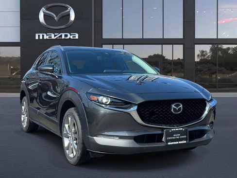 Certified 2023 MAZDA CX-30 AWD 2.5 S w/ Preferred Package image 1