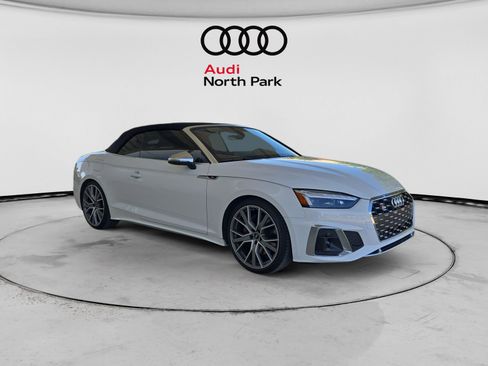 Used 2024 Audi S5 Premium Plus w/ Premium Plus Package AWD/4WD image 7
