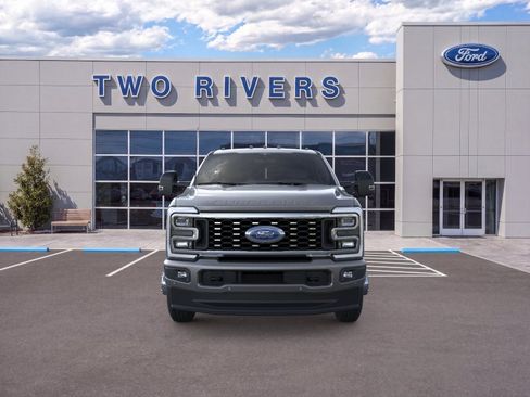 New 2026 Ford F350 Platinum w/ FX4 Off-Road Package AWD/4WD image 6