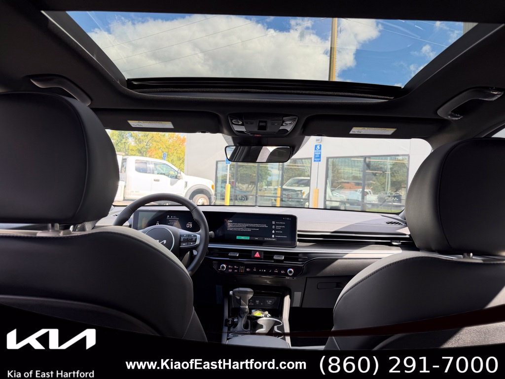 New 2027 Kia K5 GT-Line AWD/4WD image 21