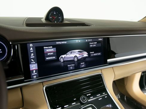 Certified 2021 Porsche Panamera 4S AWD/4WD image 25