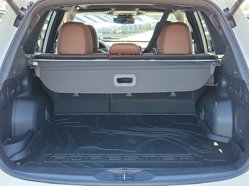 Certified 2025 Subaru Forester Touring AWD/4WD image 12