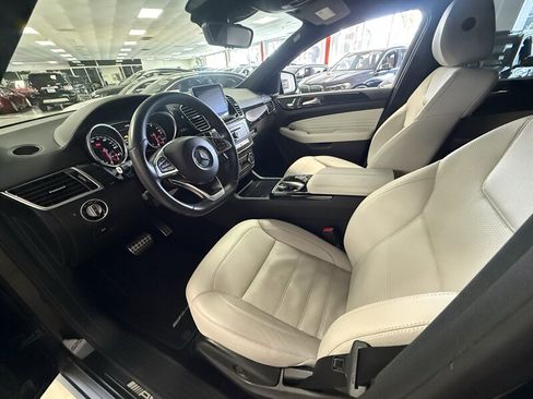 Used 2017 Mercedes-Benz GLE 43 AMG 4MATIC Coupe w/ Premium 2 Package image 17