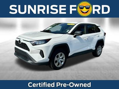 Used 2022 Toyota RAV4 LE
