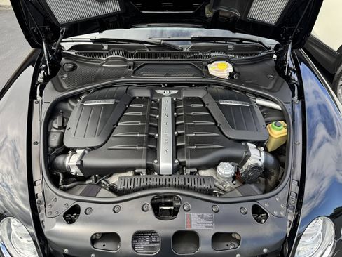 Used 2009 Bentley Flying Spur Flying Spur Speed AWD/4WD image 89