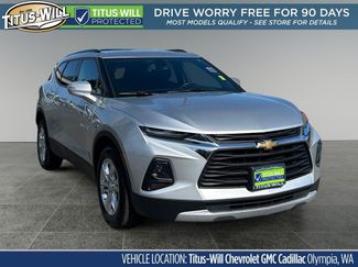 Used 2019 Chevrolet Blazer LT image 1