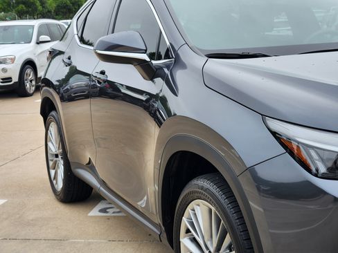 Used 2025 Lexus NX 350 AWD w/ Accessory Package (2T) image 8
