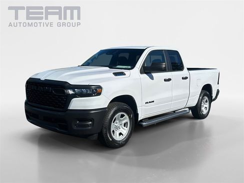 New 2026 RAM 1500 Tradesman image 3